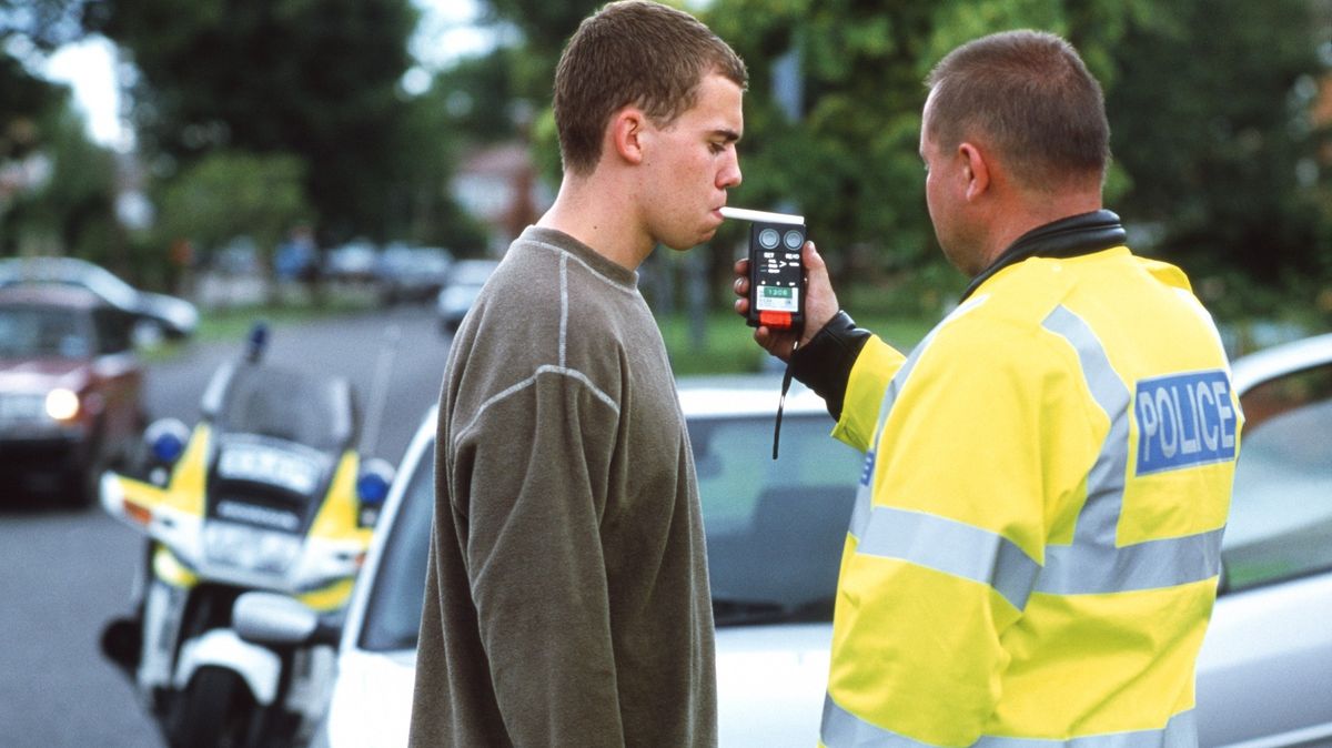 Opilý řidič se sám nahlásil policii, protože nevěděl, co dělá
